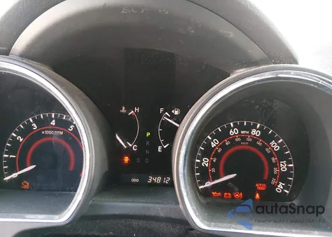 2009 Toyota Highlander from USA, damaged, VIN JTEDS41A592086378